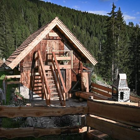 Vila Glanzerhuette Vordernoring Exteriér fotografie