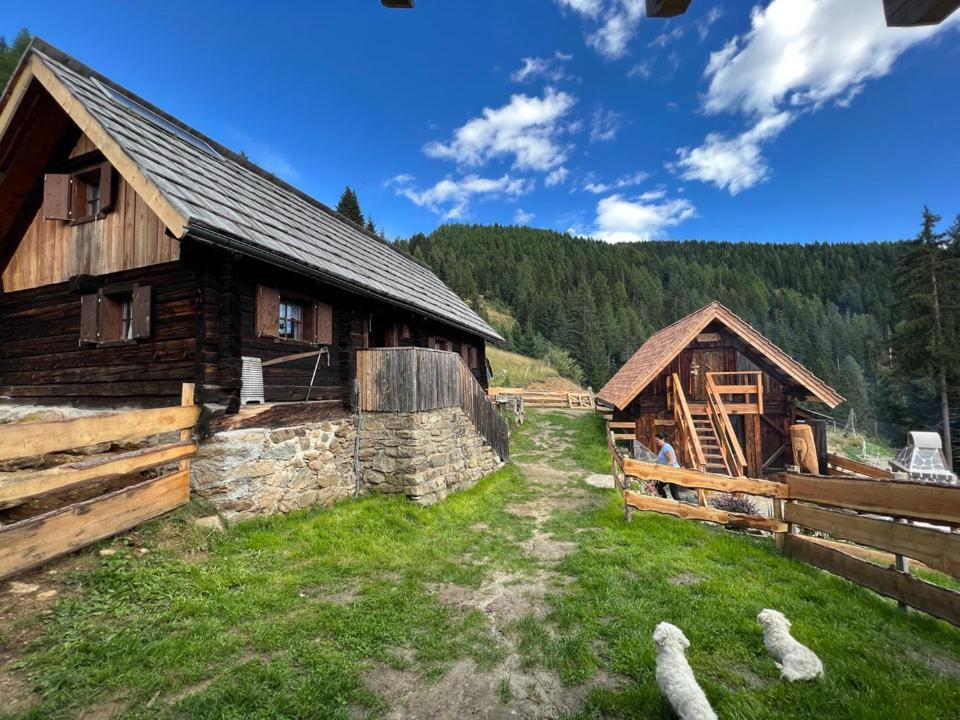 Vila Glanzerhuette Vordernoring Exteriér fotografie