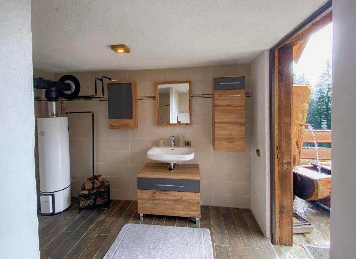 Vila Glanzerhuette Vordernoring Exteriér fotografie
