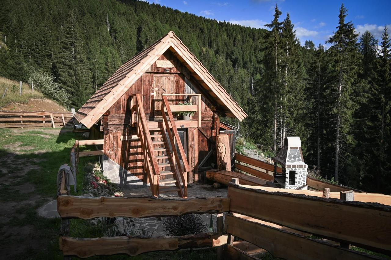Vila Glanzerhuette Vordernoring Exteriér fotografie