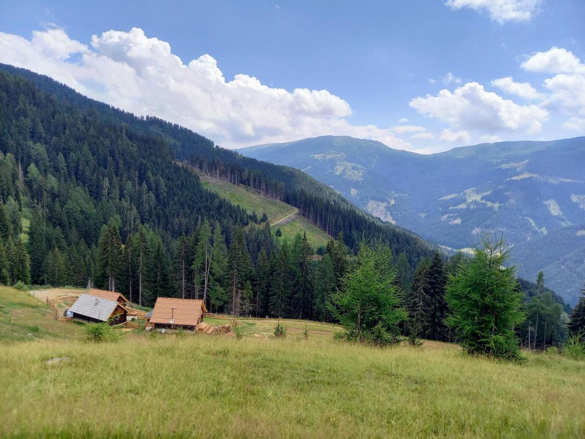 Vila Glanzerhuette Vordernoring Exteriér fotografie