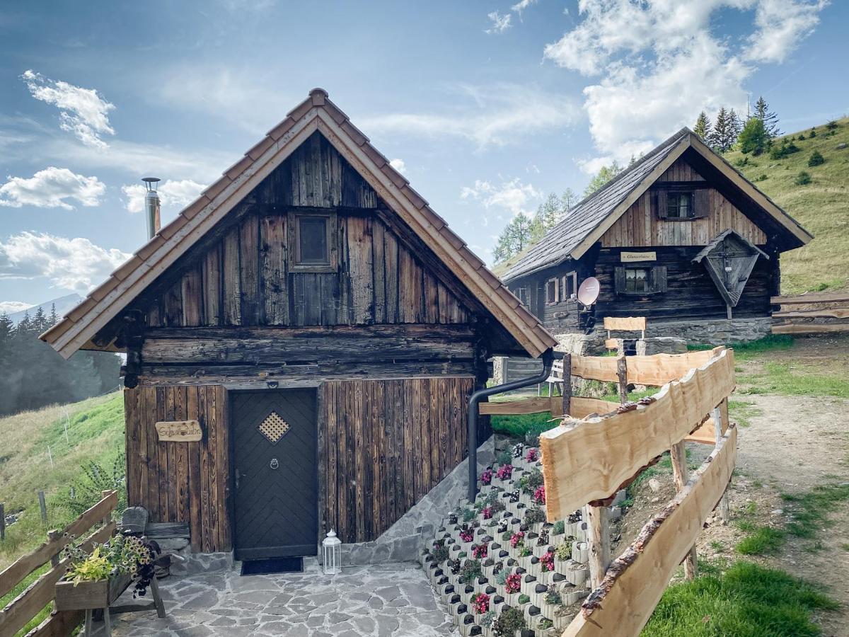 Vila Glanzerhuette Vordernoring Exteriér fotografie